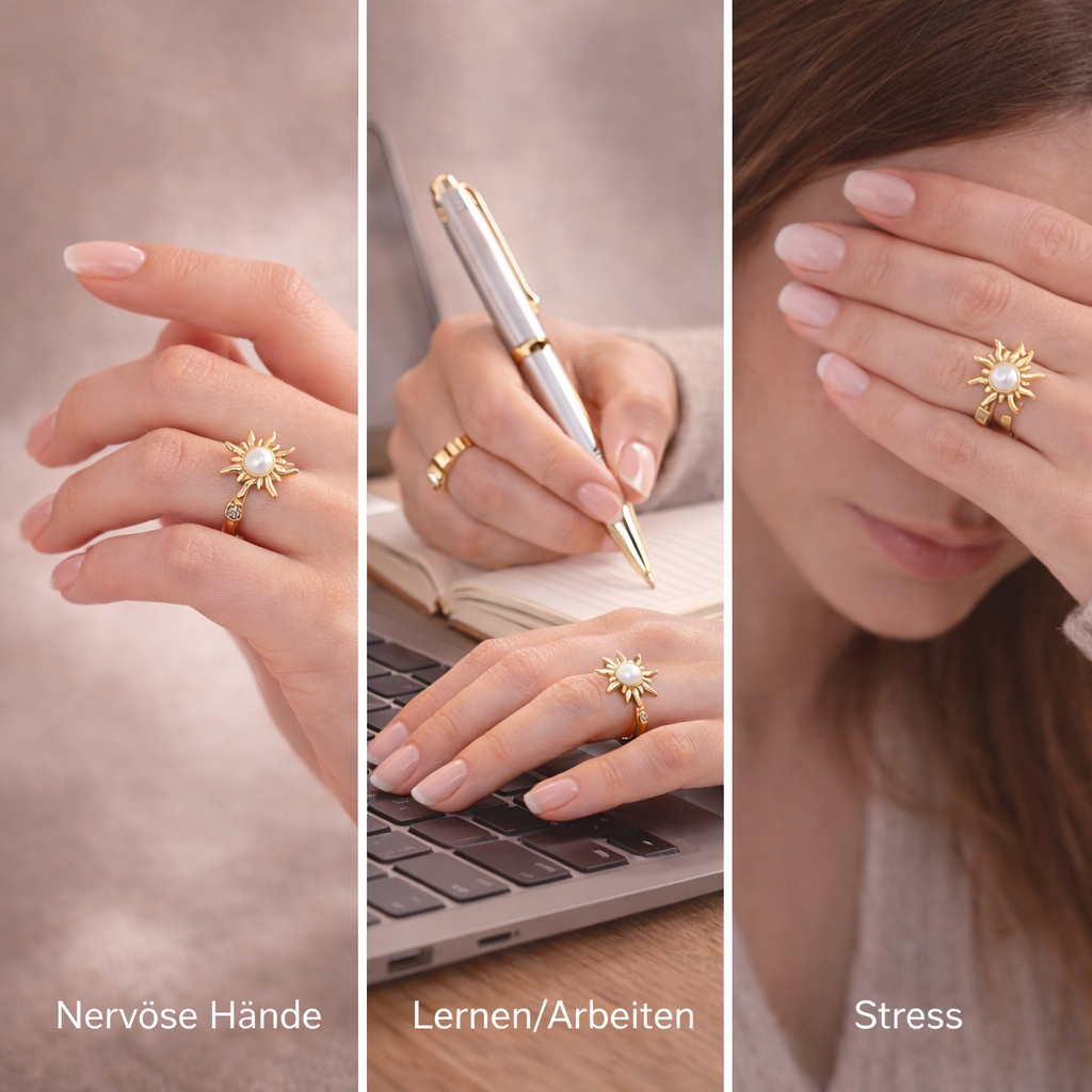 Spinny - Anti Stress Ring