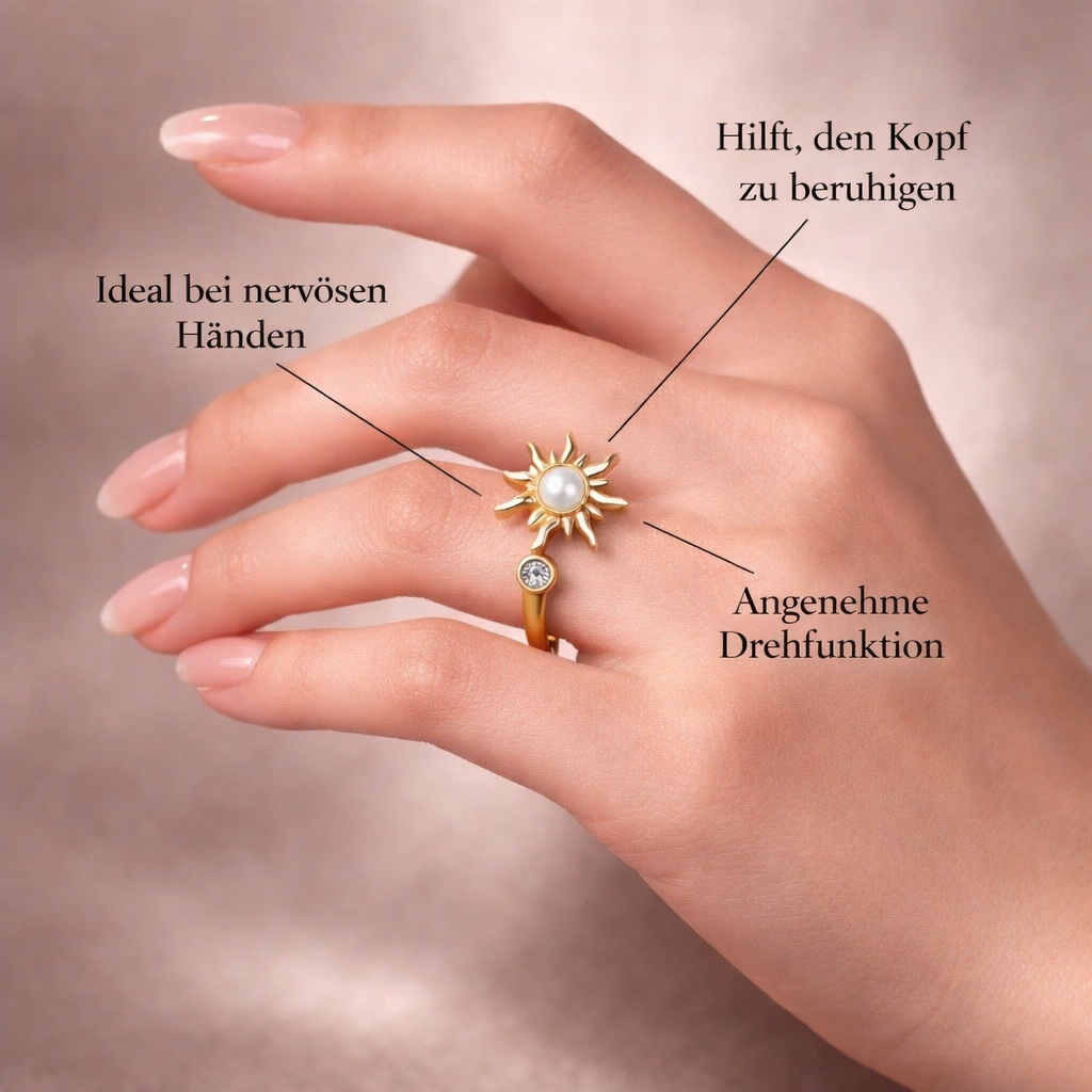 Spinny - Anti Stress Ring