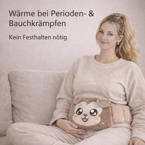 LunaBelt - Wärmegürtel für entspannte Tage