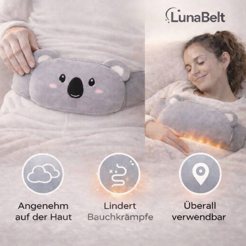LunaBelt - Wärmegürtel für entspannte Tage